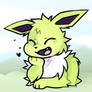 shiny jolteon