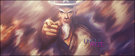 Uncle-Ryze-smudge-signature by gejmerr97 on DeviantArt