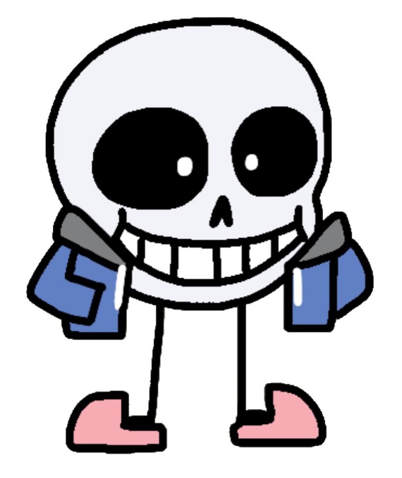 Sans Main Sans Main by SpongeBobDeviantAlt on DeviantArt