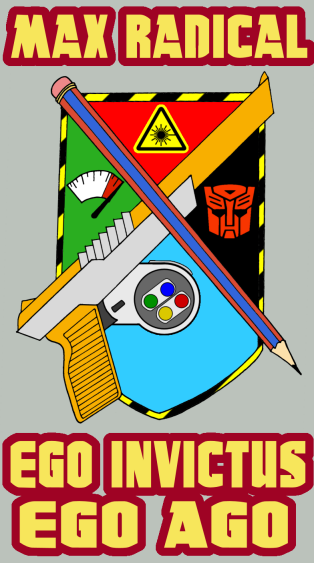 ID - Radical Coat of Arms