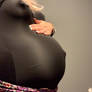 Baby bump