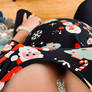 My holiday shirt POV