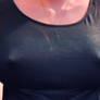 After pregnancy boobs