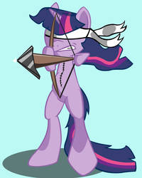 6 Ponies Of The Apocalypse: #5: Conquest