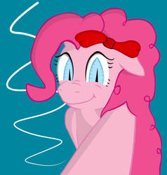 Pinkie Pie Self Picutre