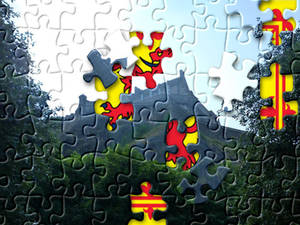 Scottish Puzzle