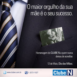 Dia-das-mes Clube-N