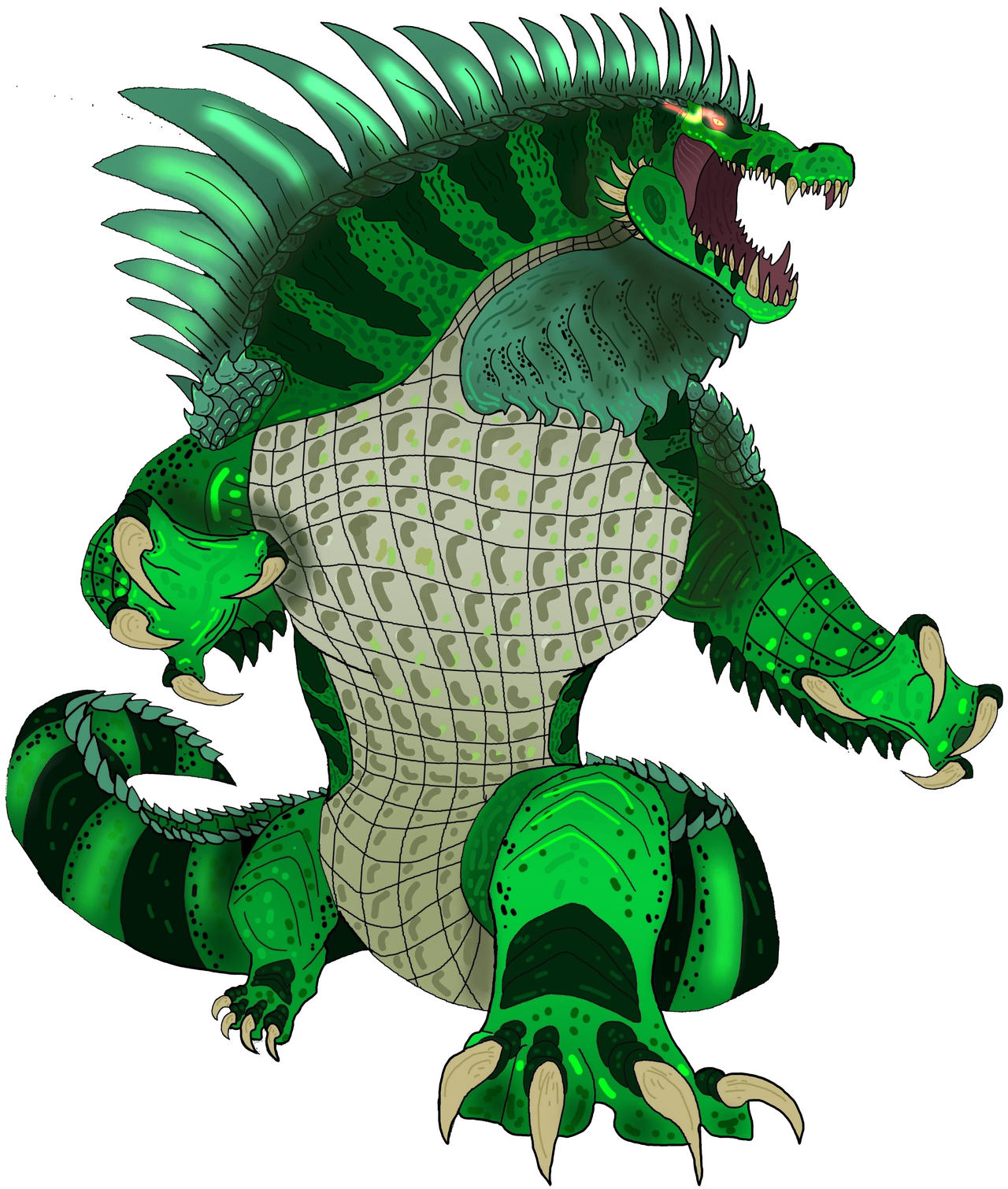 Zombie Sobek Who is Sobek? Character Analysis and Summary by SobeksSwamp on DeviantArt