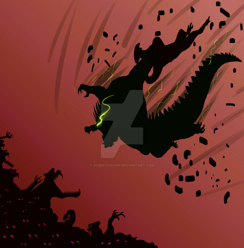 Mindless Rage Restless Rage by SobeksSwamp on DeviantArt