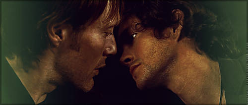 Hannigram: 'When Our Lips Touched'