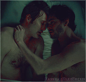 Hannigram: My Love For You Is Insatiable