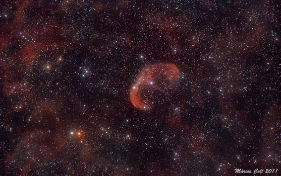 NGC6888