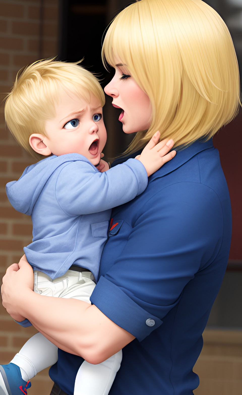 Deviantart Tantrum Toddler boy tantrum by depresivo on DeviantArt