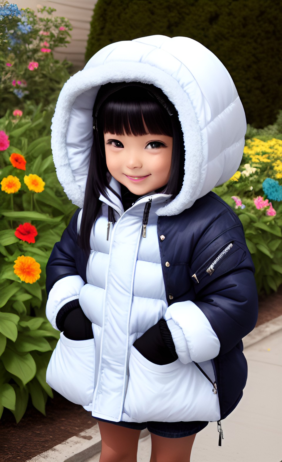 Diviantart Little little girl by depresivo on DeviantArt
