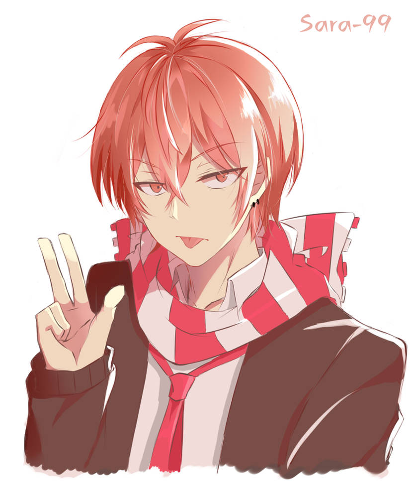 Ryo(Fanart) by Sara-99 on DeviantArt