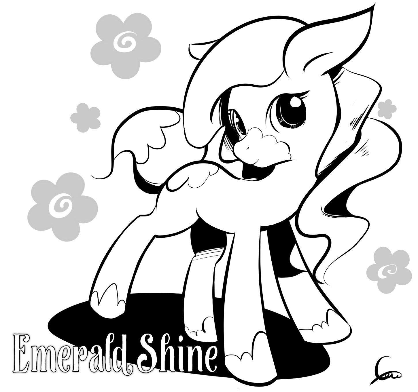 EmeraldShine