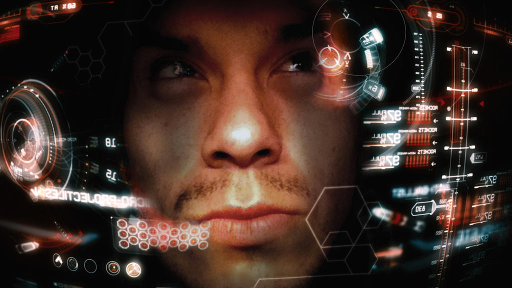 Frankie Iron Man Interface