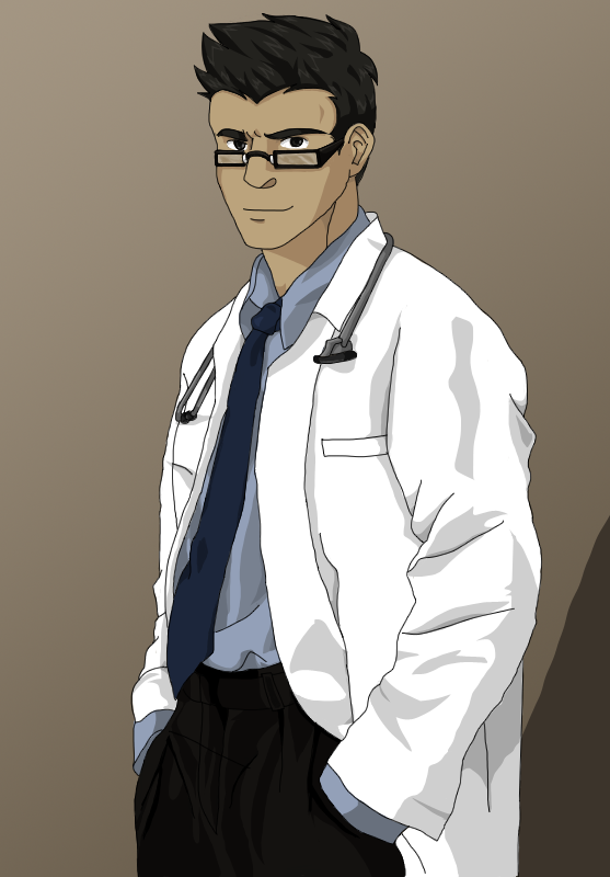 Doctor! [Markiplier]