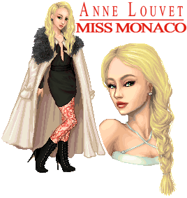 Miss Monaco