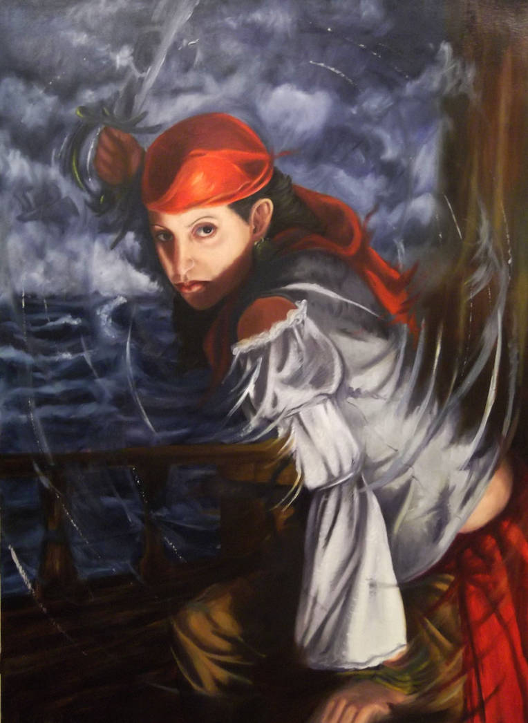 anne bonny by turrul2000 on DeviantArt