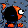 Deathstroke Fsjal