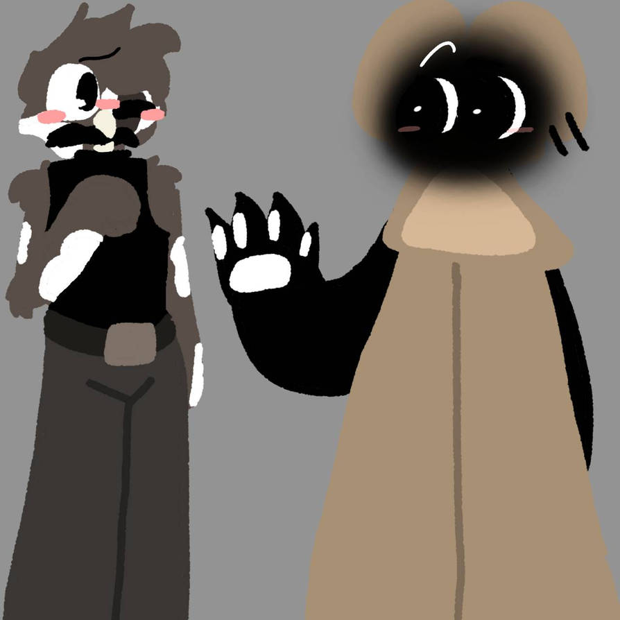 Hello Afraidtofarters Hello dear, don't be afraid. by cloudy-drawsdeviant on DeviantArt