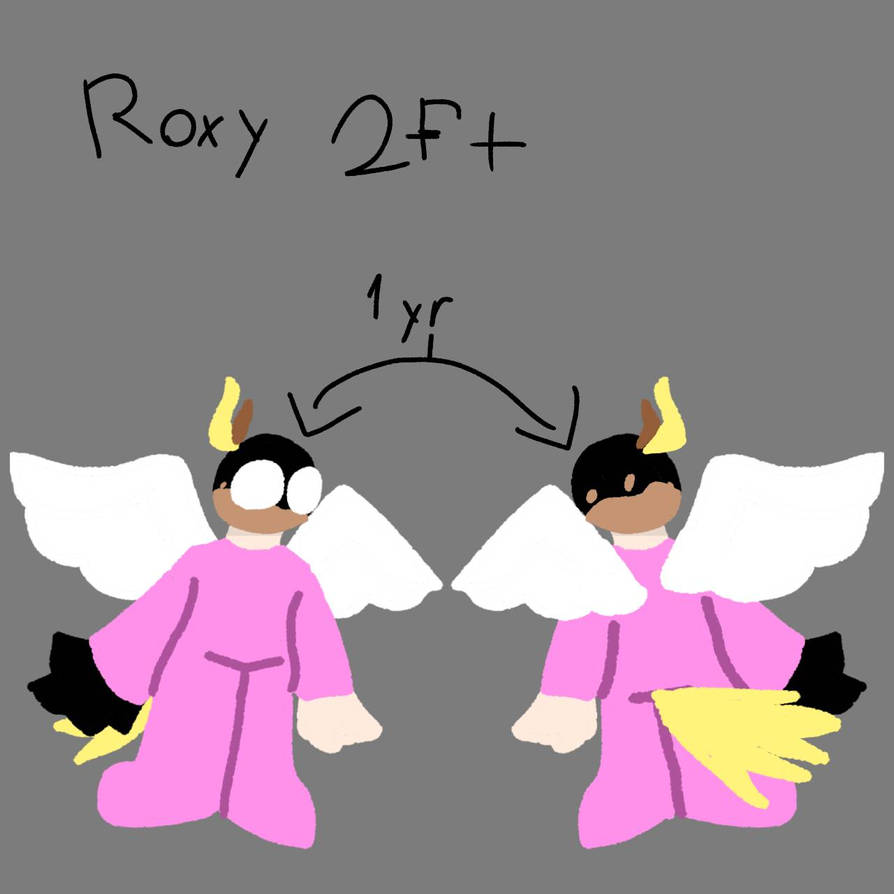 Drawing Roxy Mad Roxy - request by cloudy-drawsdeviant on DeviantArt