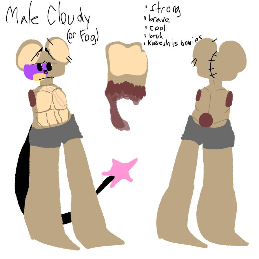 Someguy123user Deviantart Some guy by cloudy-drawsdeviant on DeviantArt