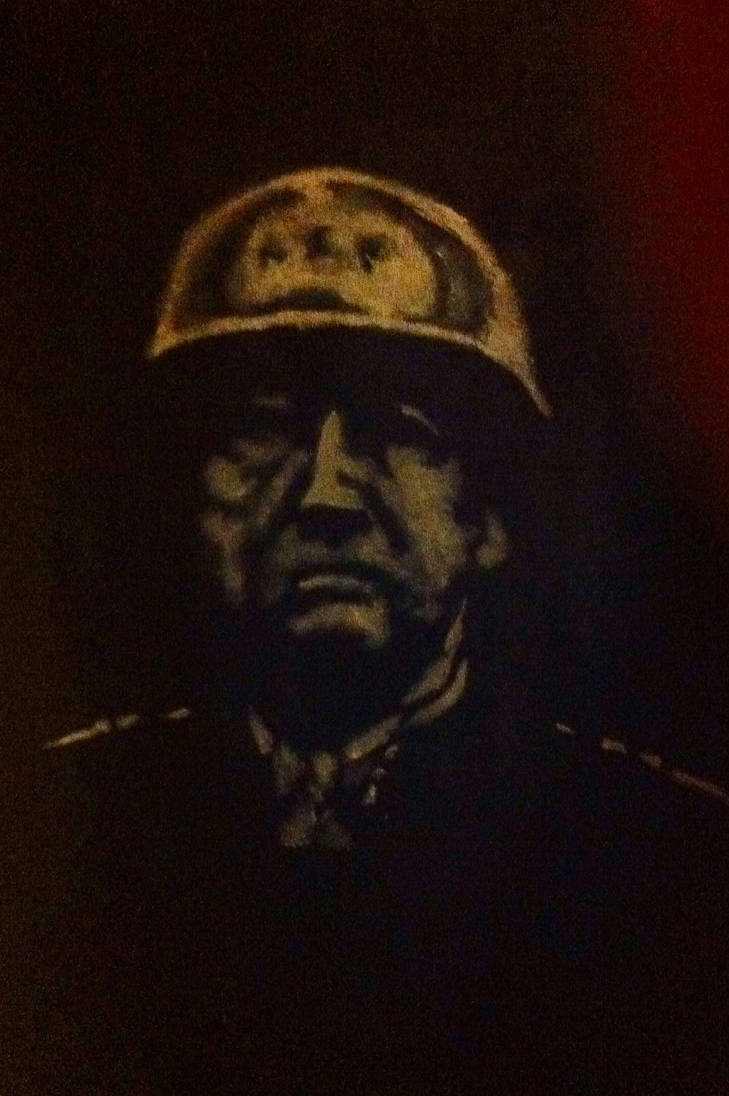 Patton by jkeithmacnicol on DeviantArt