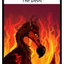 Tarot Dodo Devil