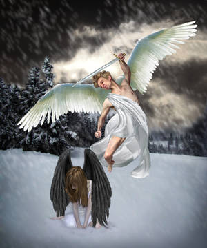 Heavenly punishment by Lesard Heavenly punishment by Lesard