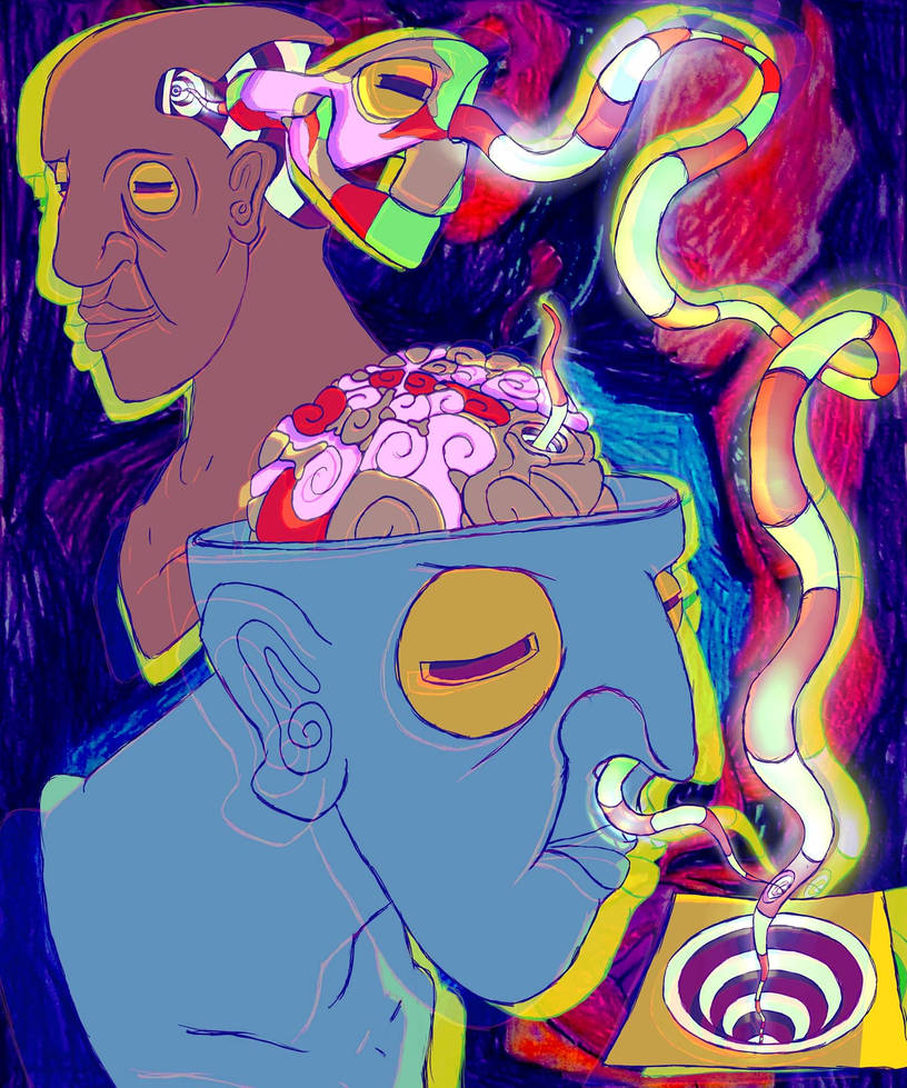 Common thread by LaPeep on DeviantArt
