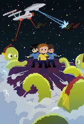 Star Trek: Pixel Action