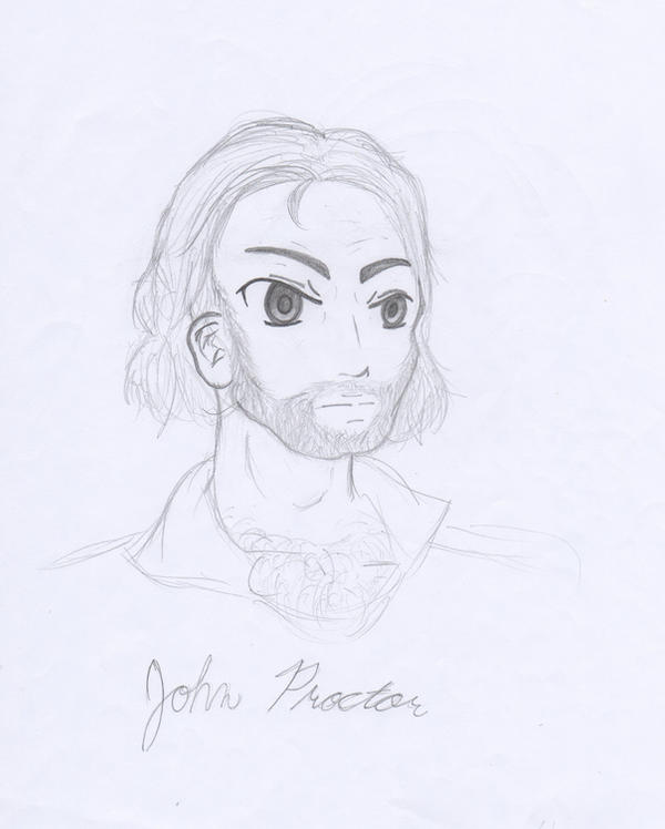 John Python Drawings John Proctor by anomalye on DeviantArt