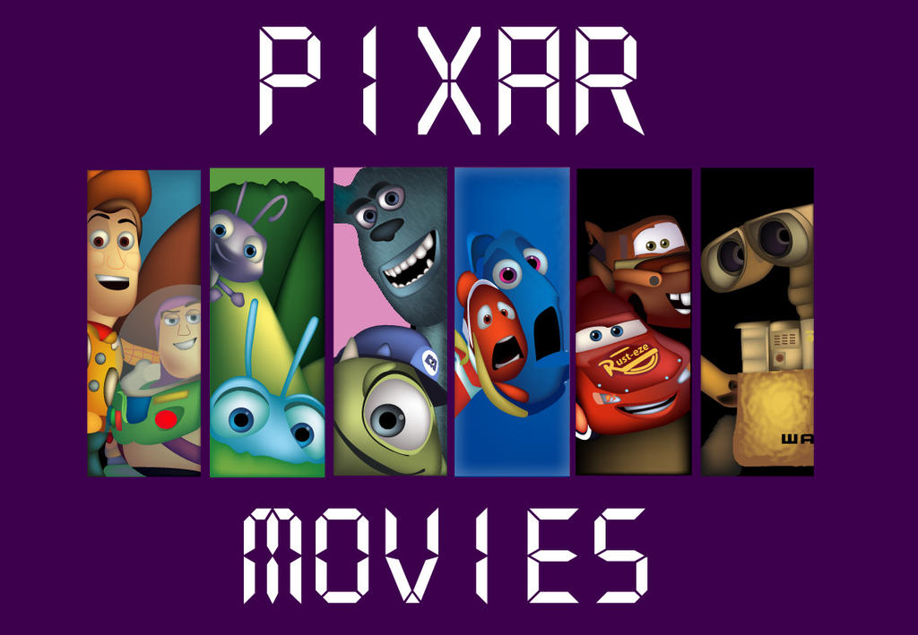 Pixar-movies