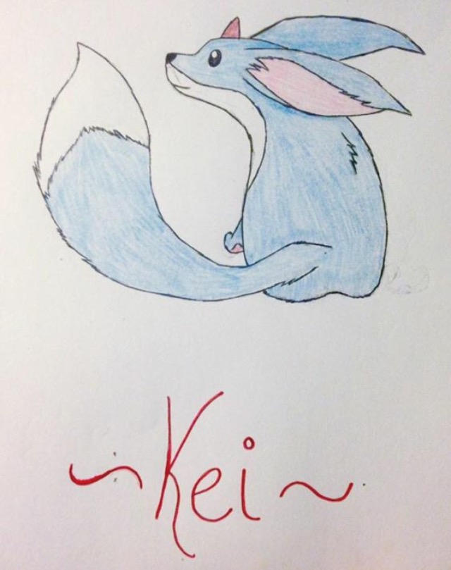 Final Fantasy XV Carbuncle by ZekaStorm on DeviantArt