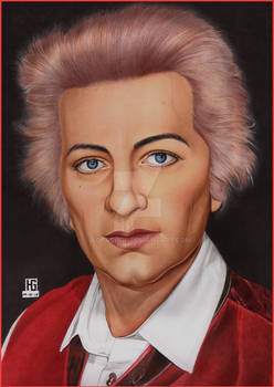 Wolfgang Amadeus Mozart