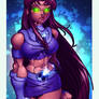 Starfire