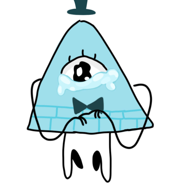 Bill Cipher Reverse Reverse Bill Cipher by XReverseFalls on DeviantArt