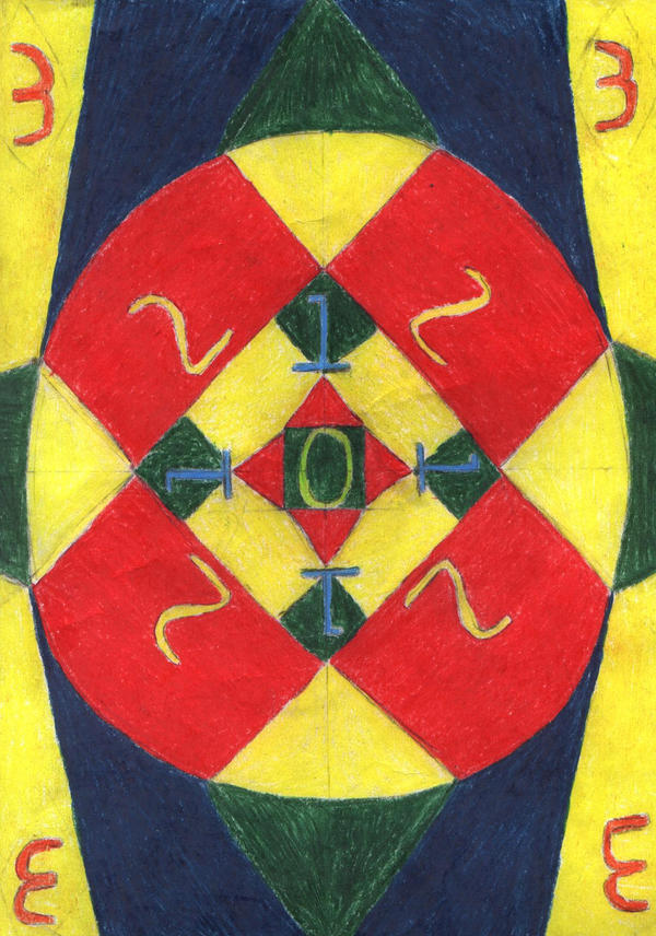 Radial Design by SAMURAIBEBOP on DeviantArt