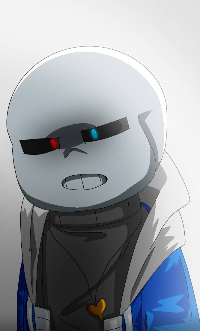 FS!sans pixel art by Farisyastudio on DeviantArt