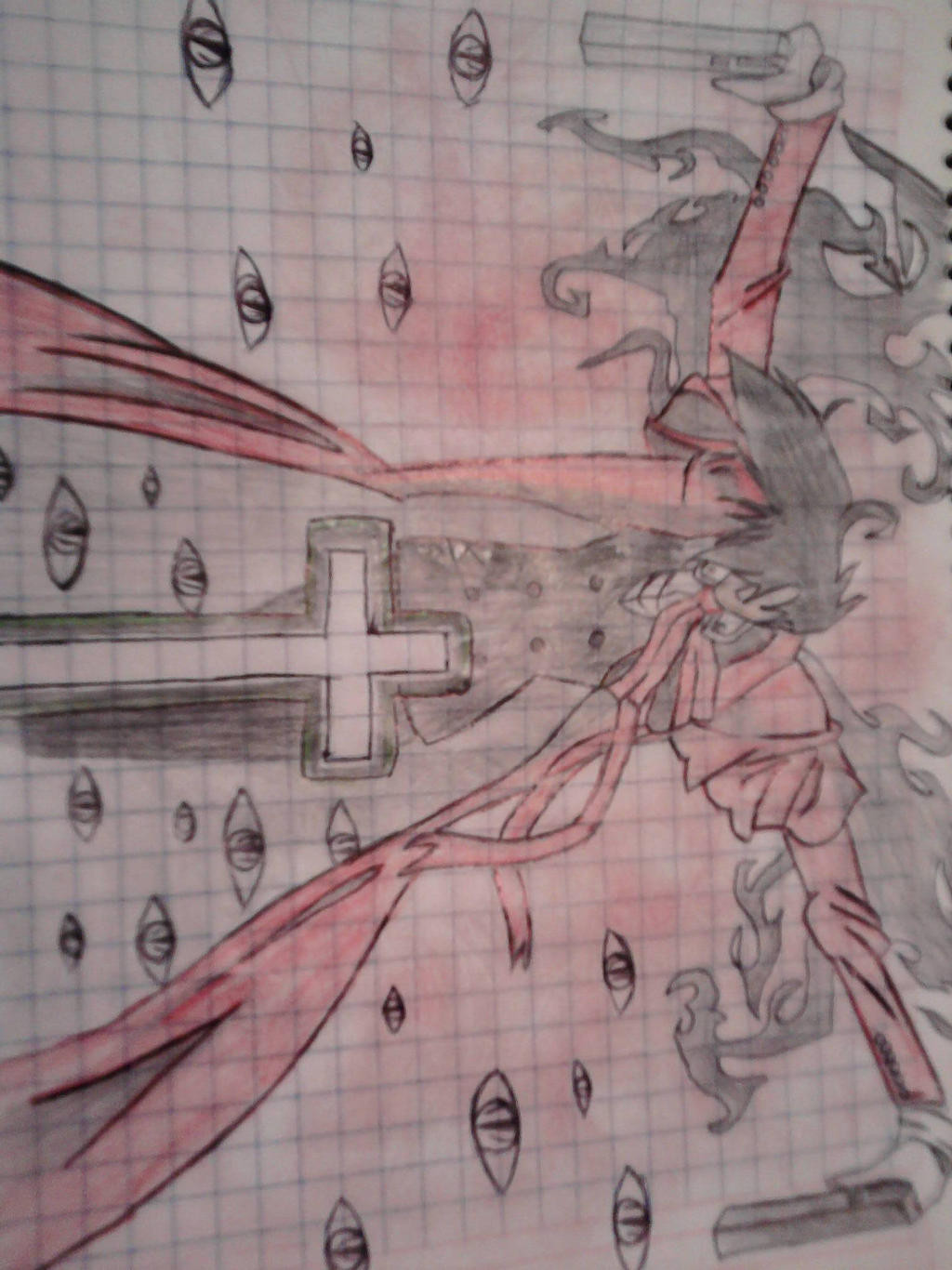 ~Hellsing~ Alucard