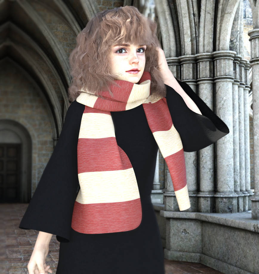 Autumn at Hogwarts by ODDnode on DeviantArt