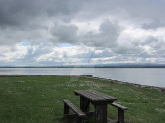 Fortrose bench