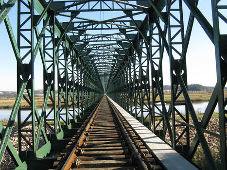 Railroad Bridge