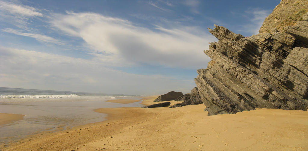 Murtinheira Beach - Portugal