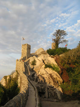 .:Castle of the Moors :.
