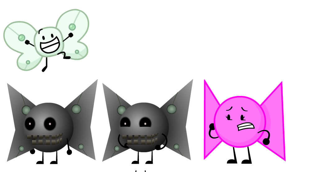 My ii bot design by Miogir on DeviantArt