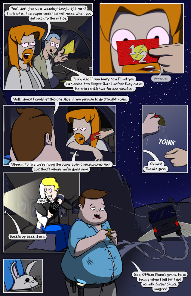 Laidback Bob - Page 32