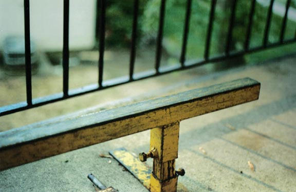 rusty rail by photobri on DeviantArt
